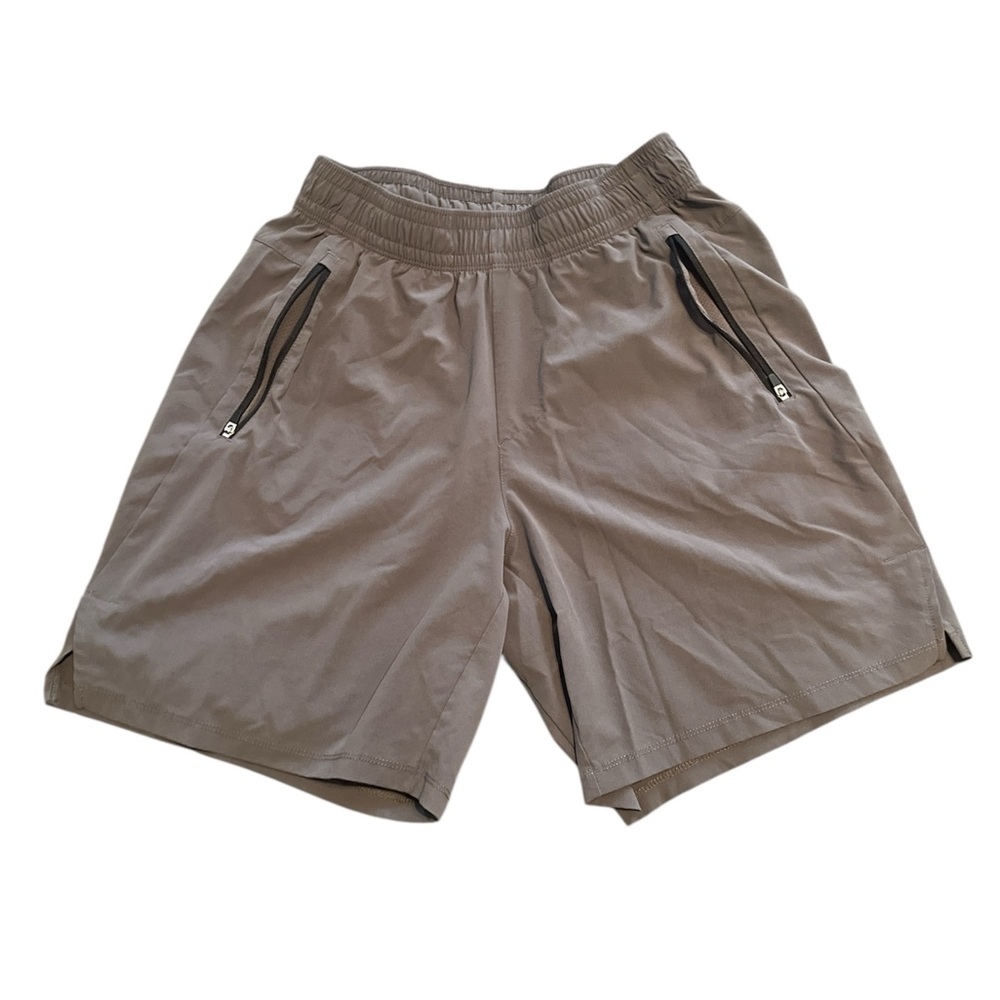 Men's Tan Shorts